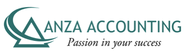 Anza Accounting — Passion in your success